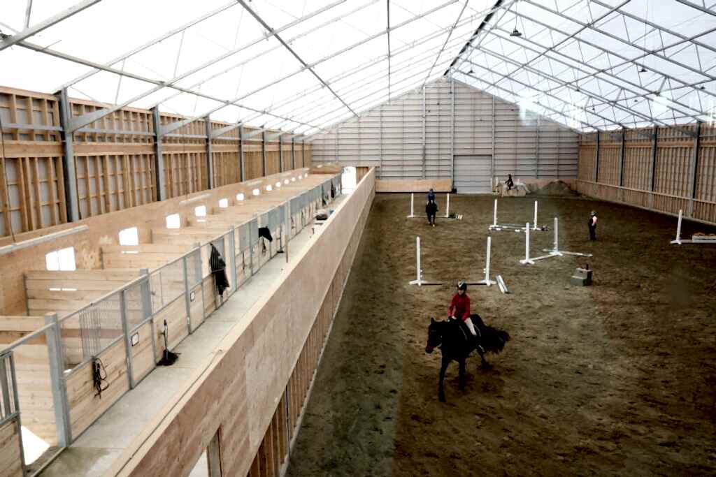 arena